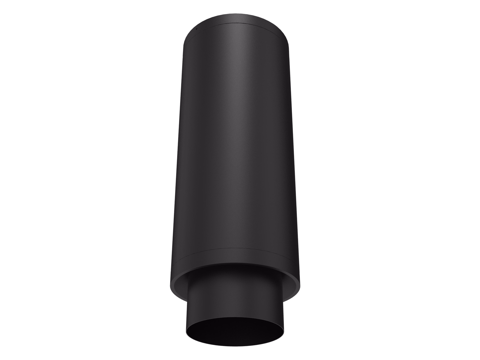 ELEGANZA MAX SNOOT — Black
