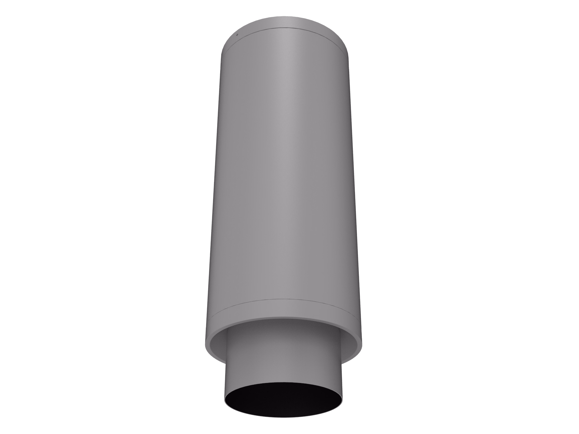 ELEGANZA MAX SNOOT — Silver