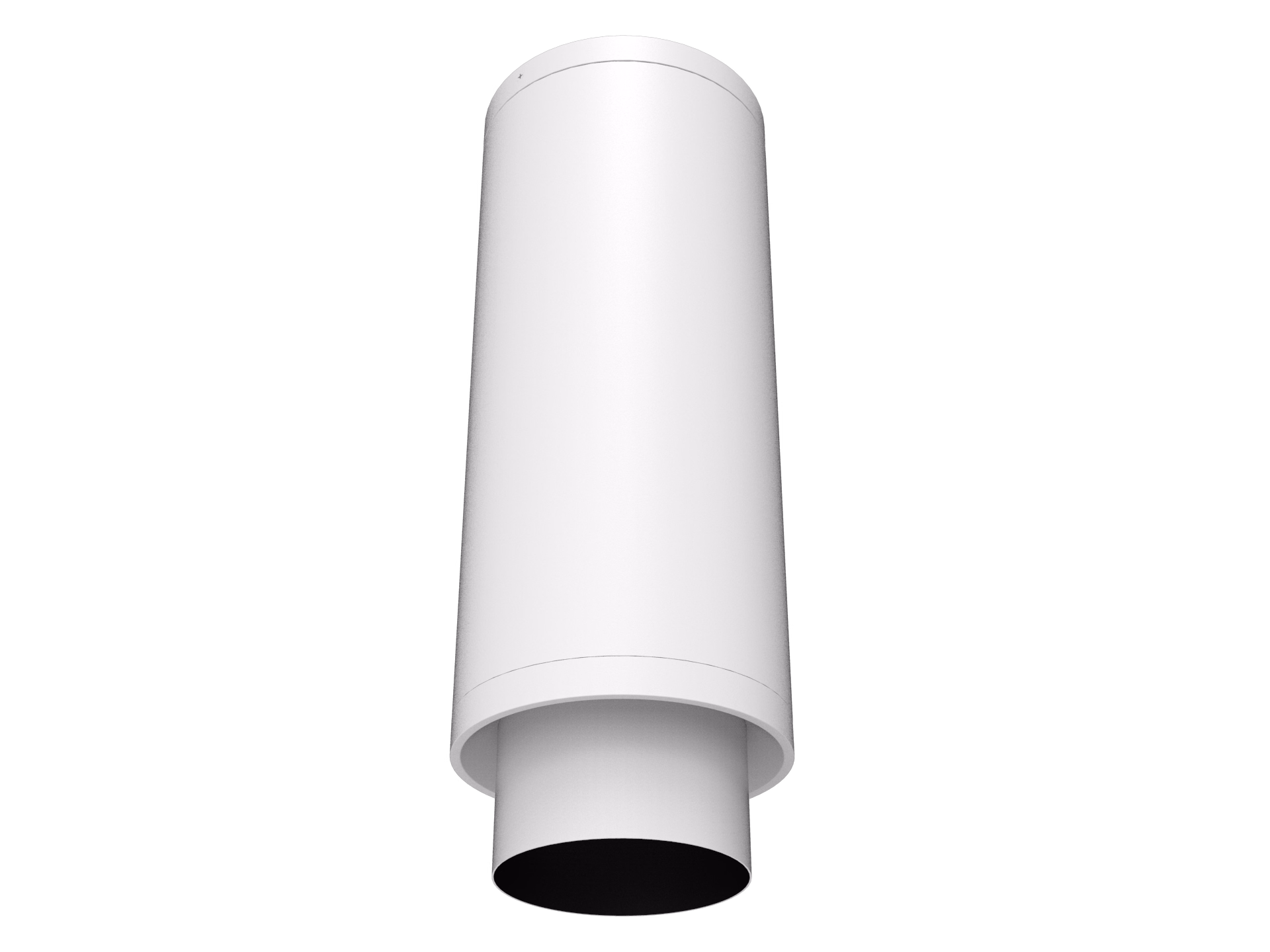ELEGANZA MAX SNOOT — White