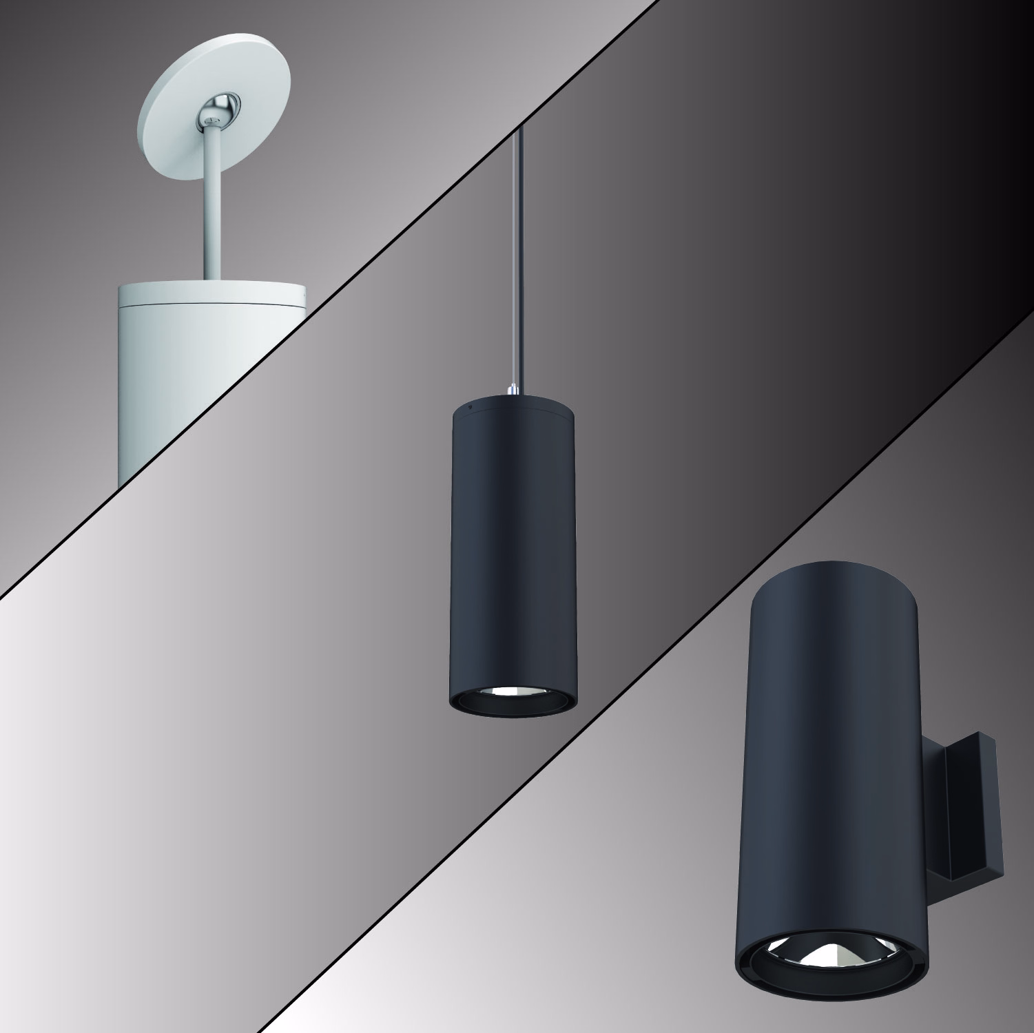 Versatile Mounting