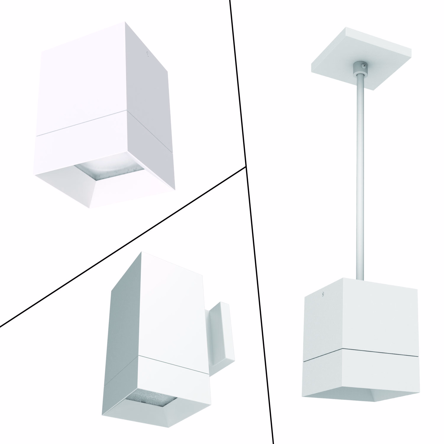 Versatile Mounting