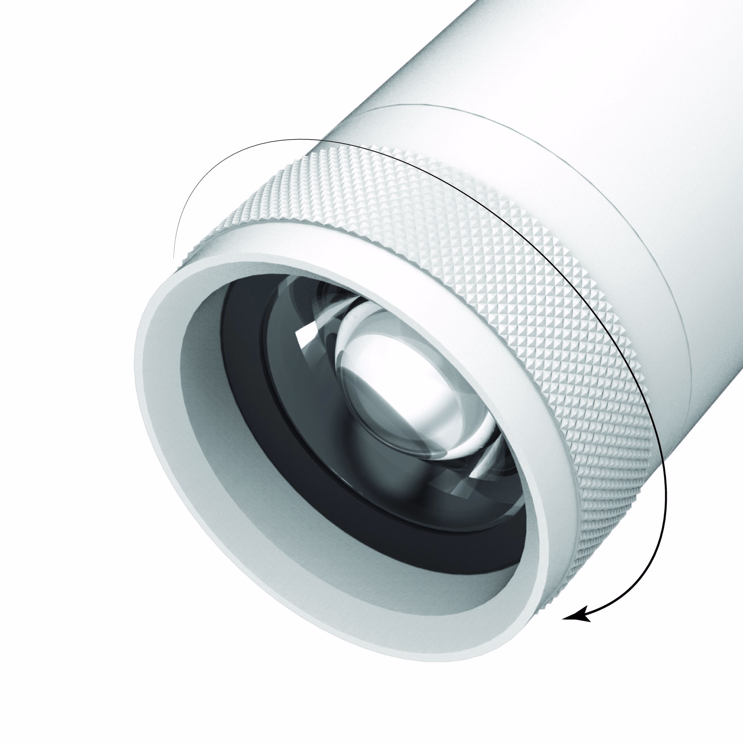 Adjustable Beam Angle