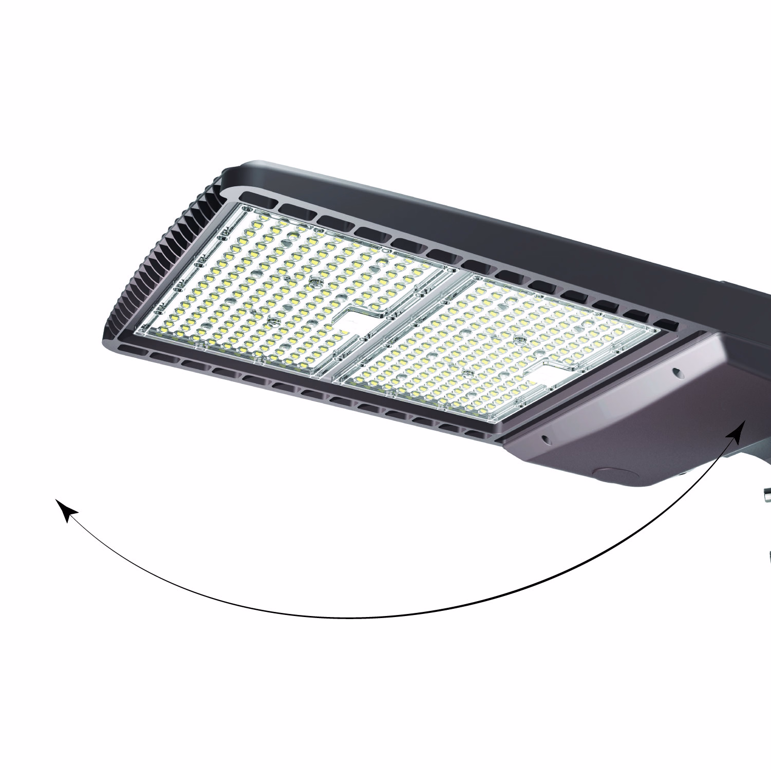 Versatile Mounting & Distribution