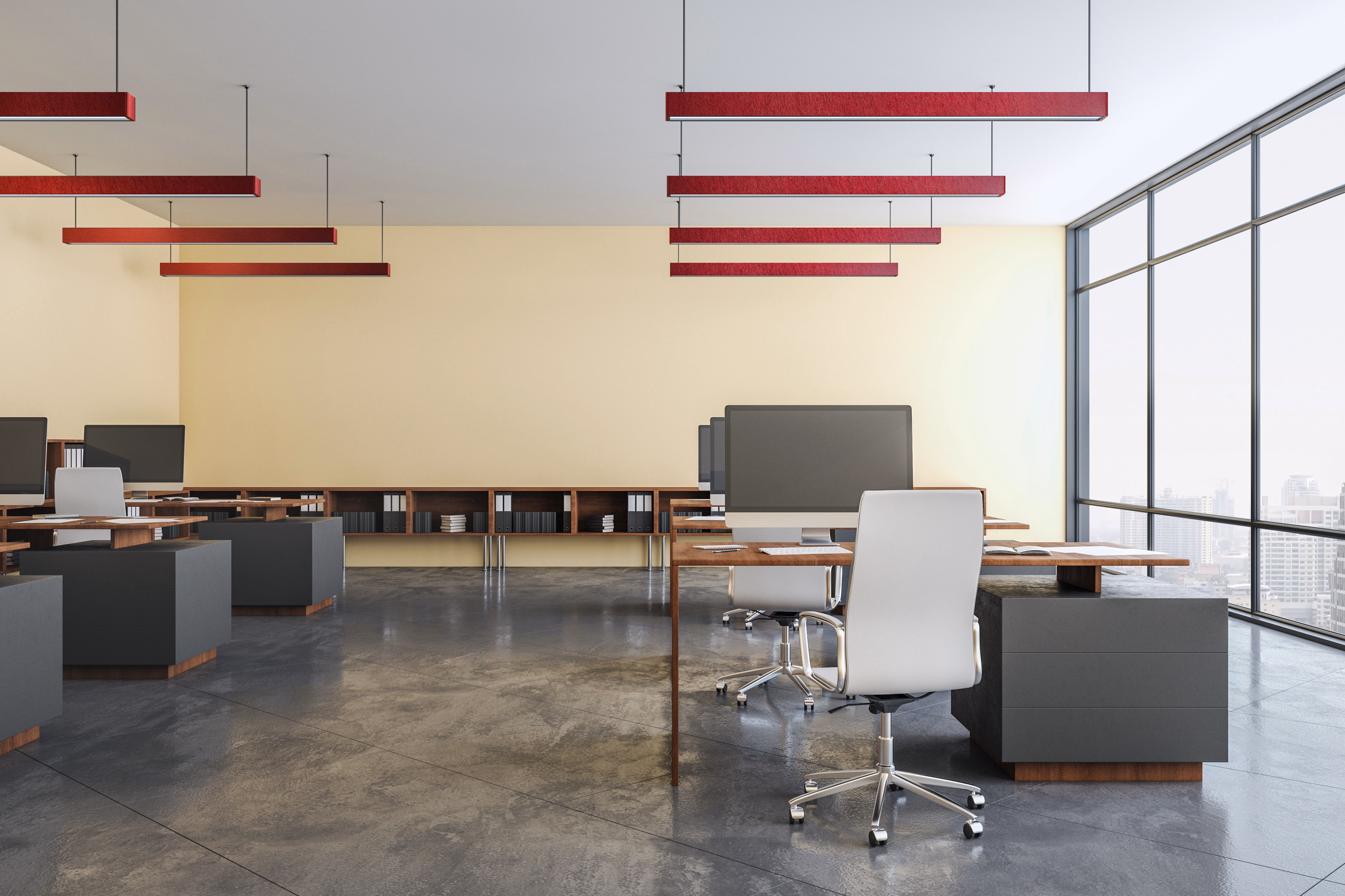 Lighting for Knowledge Spaces