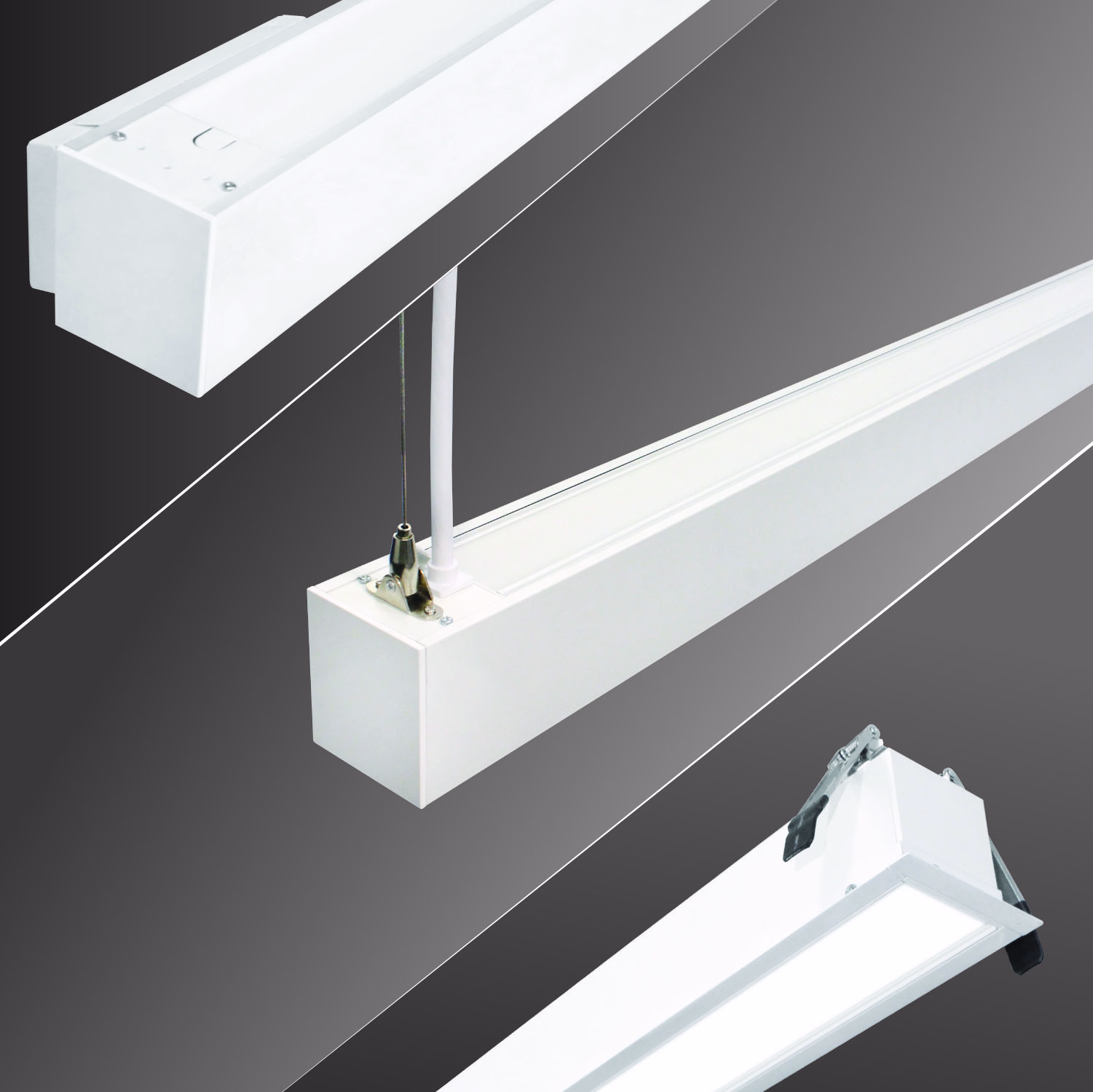 Multiple Mounting Options