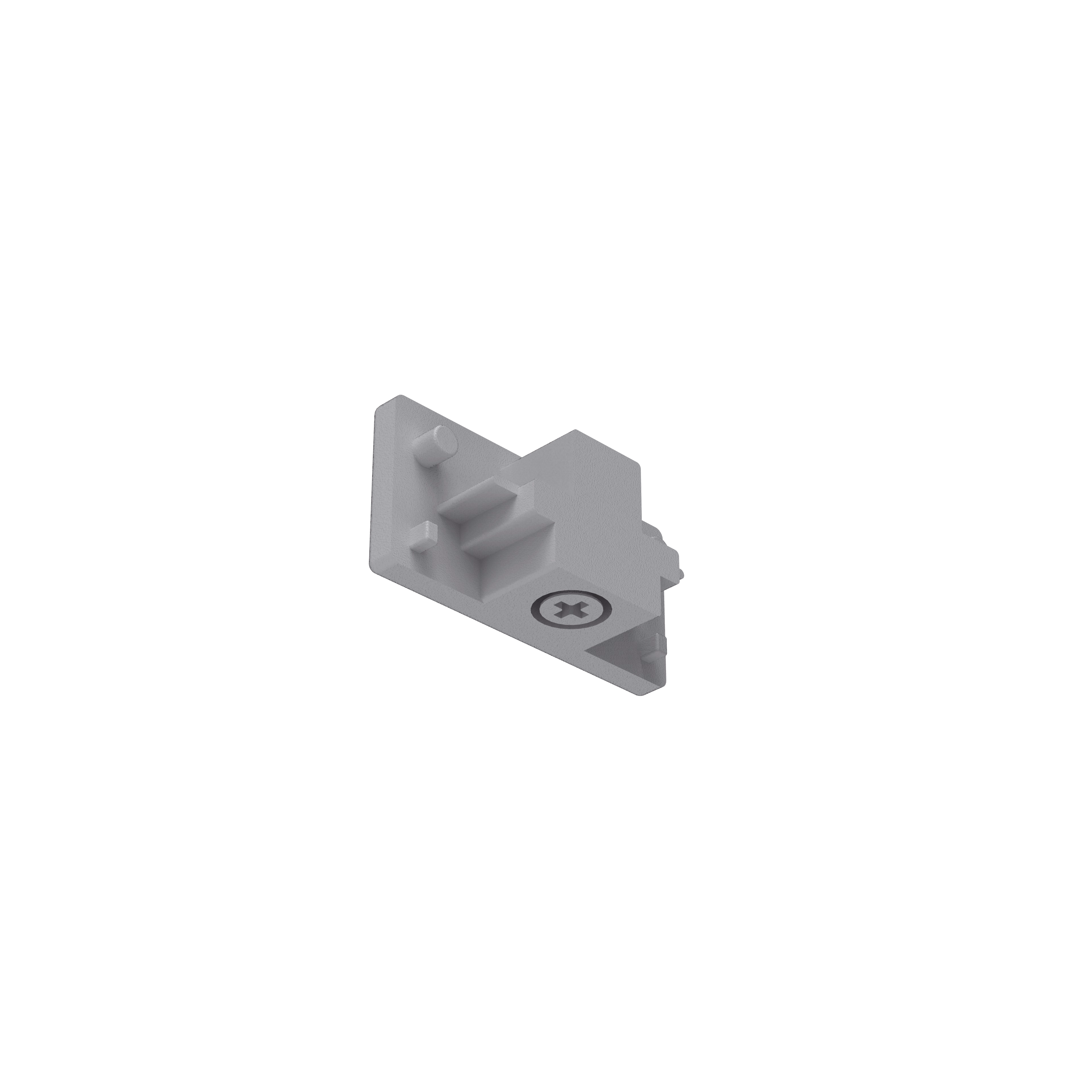TRACK H1 END CAP