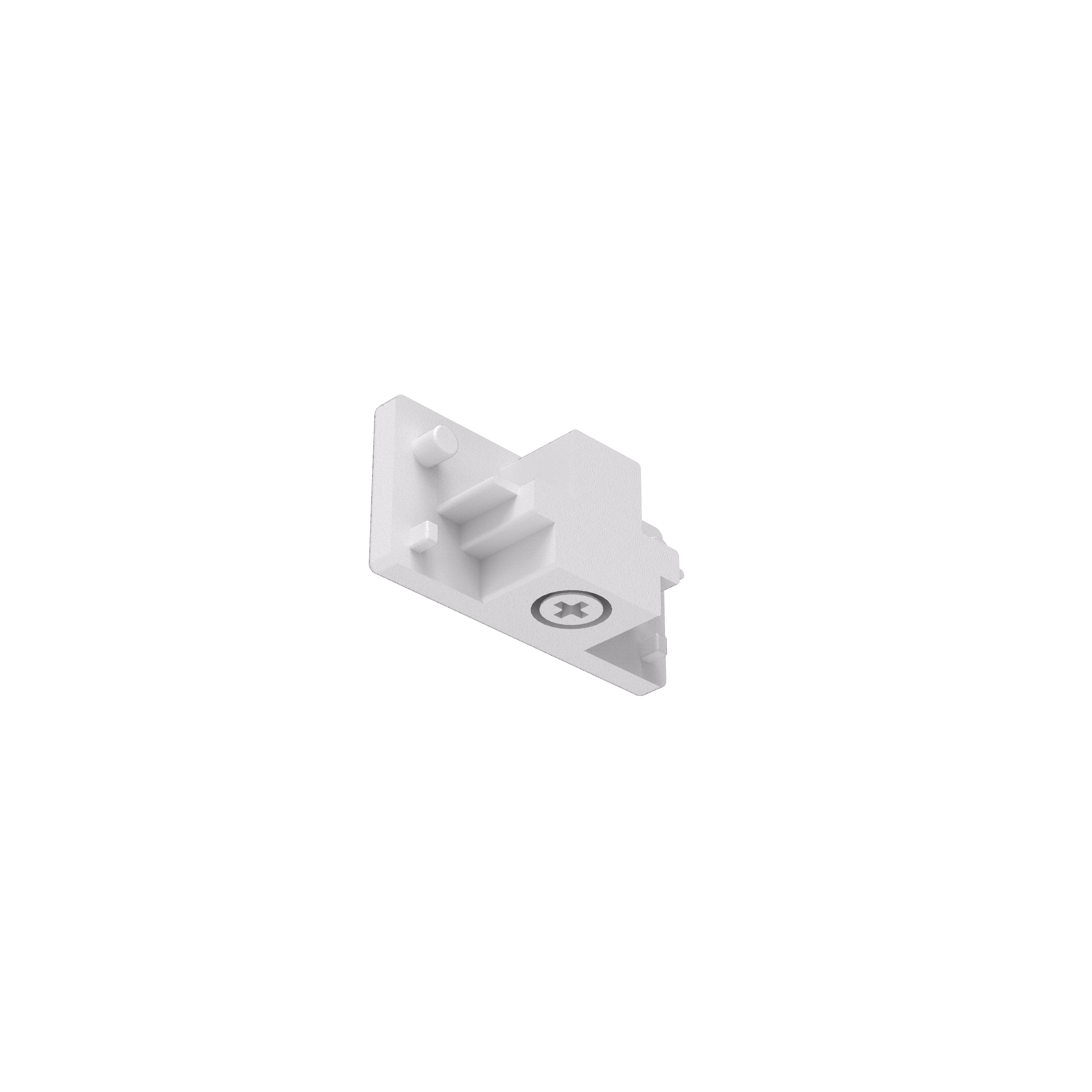 TRACK H1 END CAP