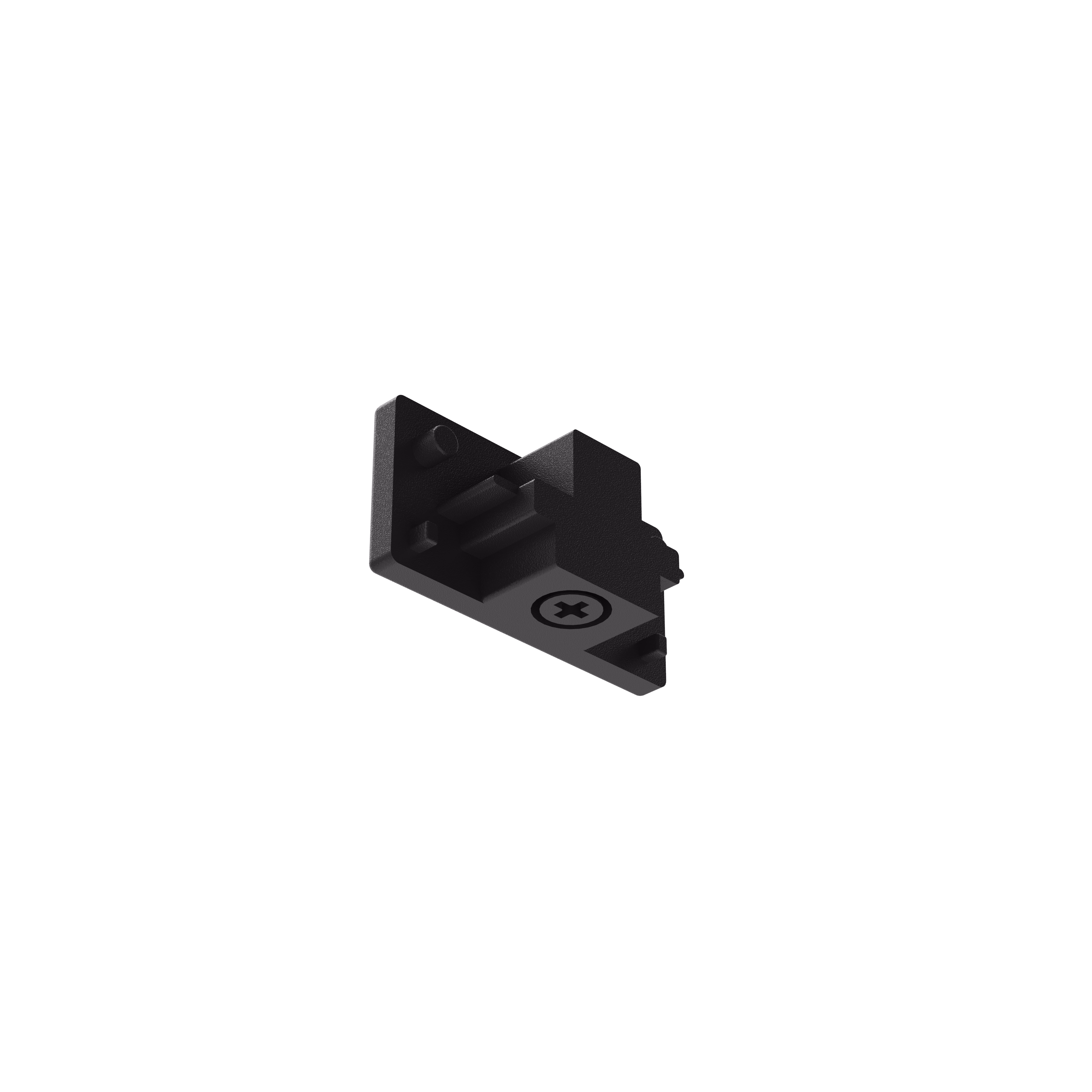 TRACK H1 END CAP