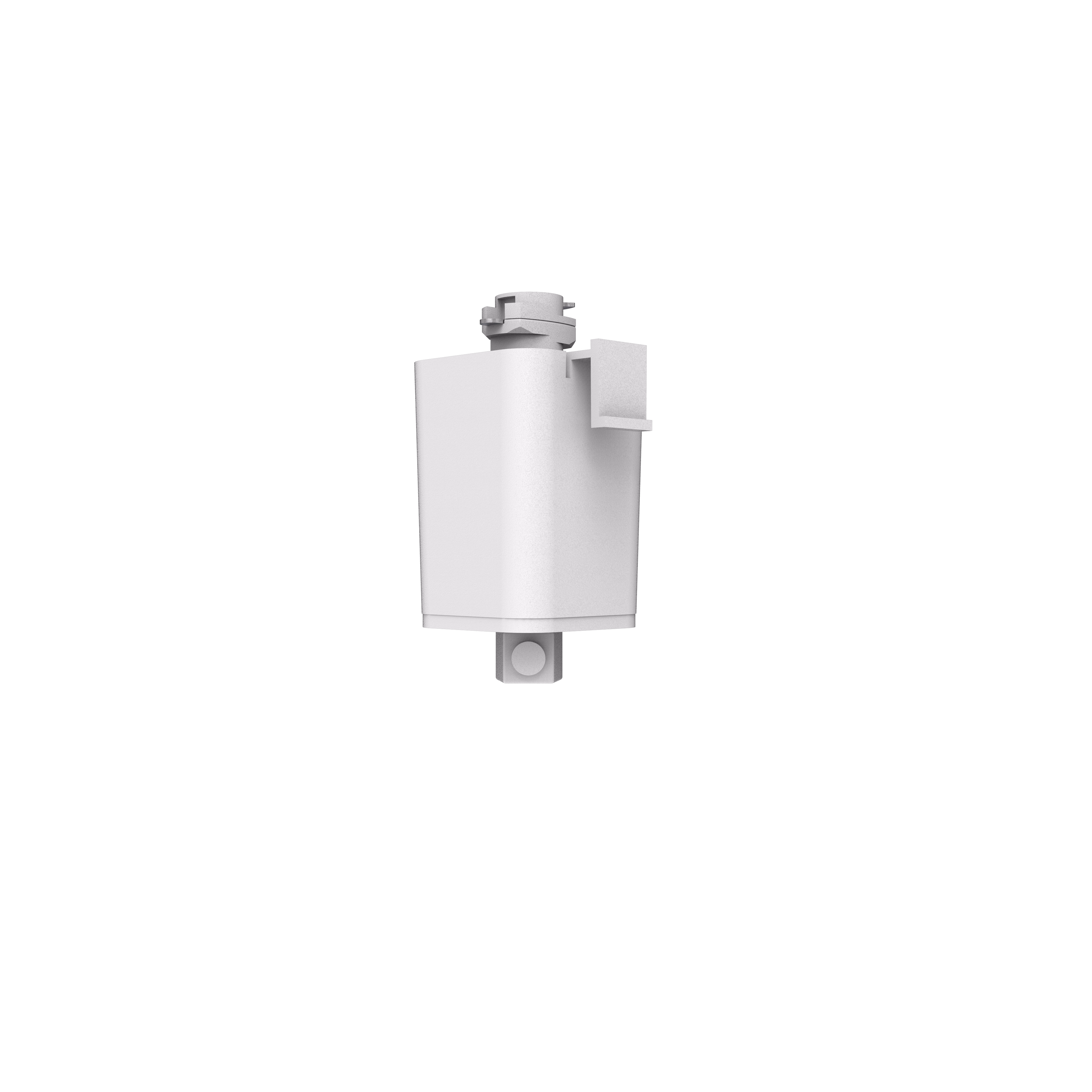 CORDON D'ADAPTATION POUR LUMINAIRE SUSPENDU TRACK H1 &mdash; Blanc