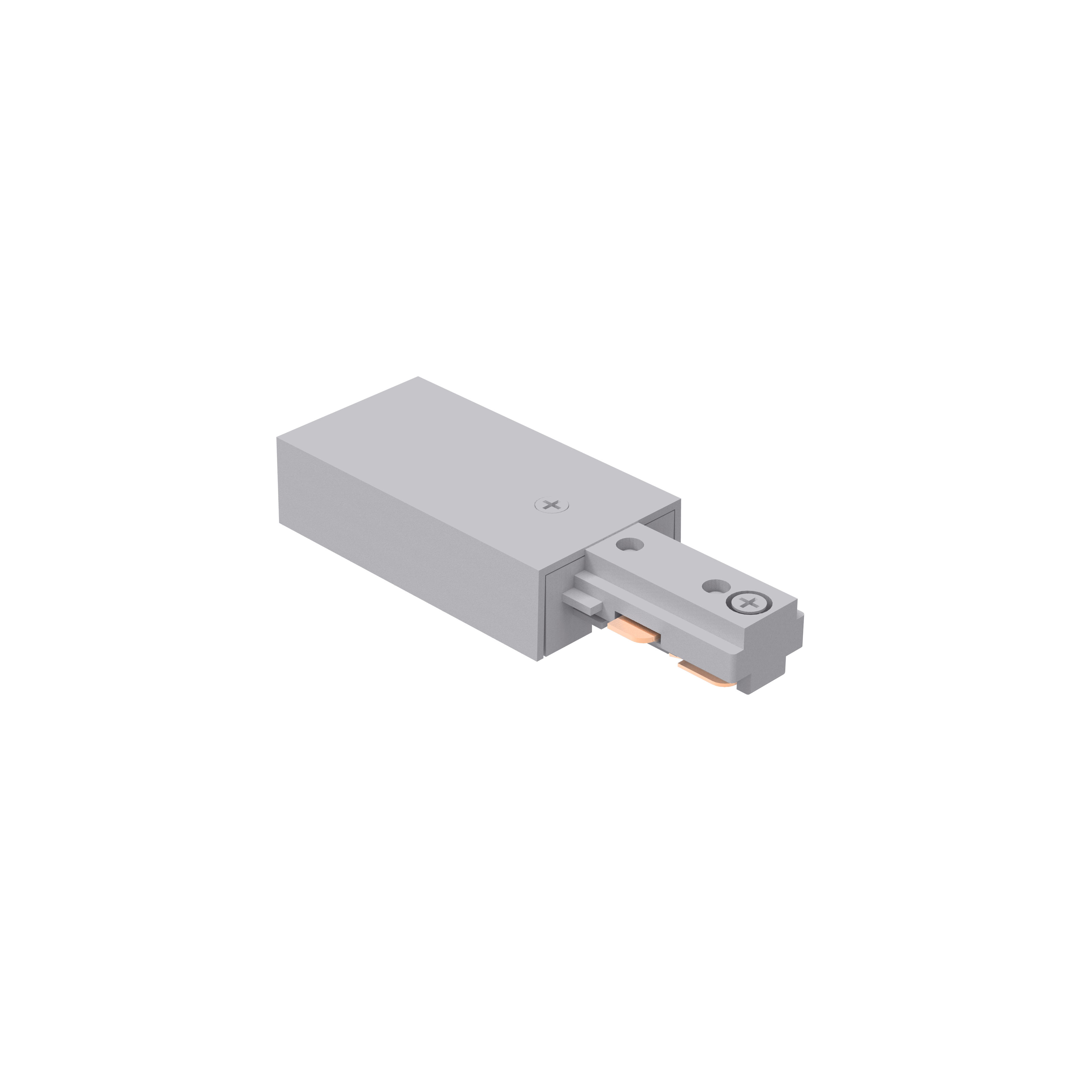 TRACK H1 TOP ACCESS END FEED