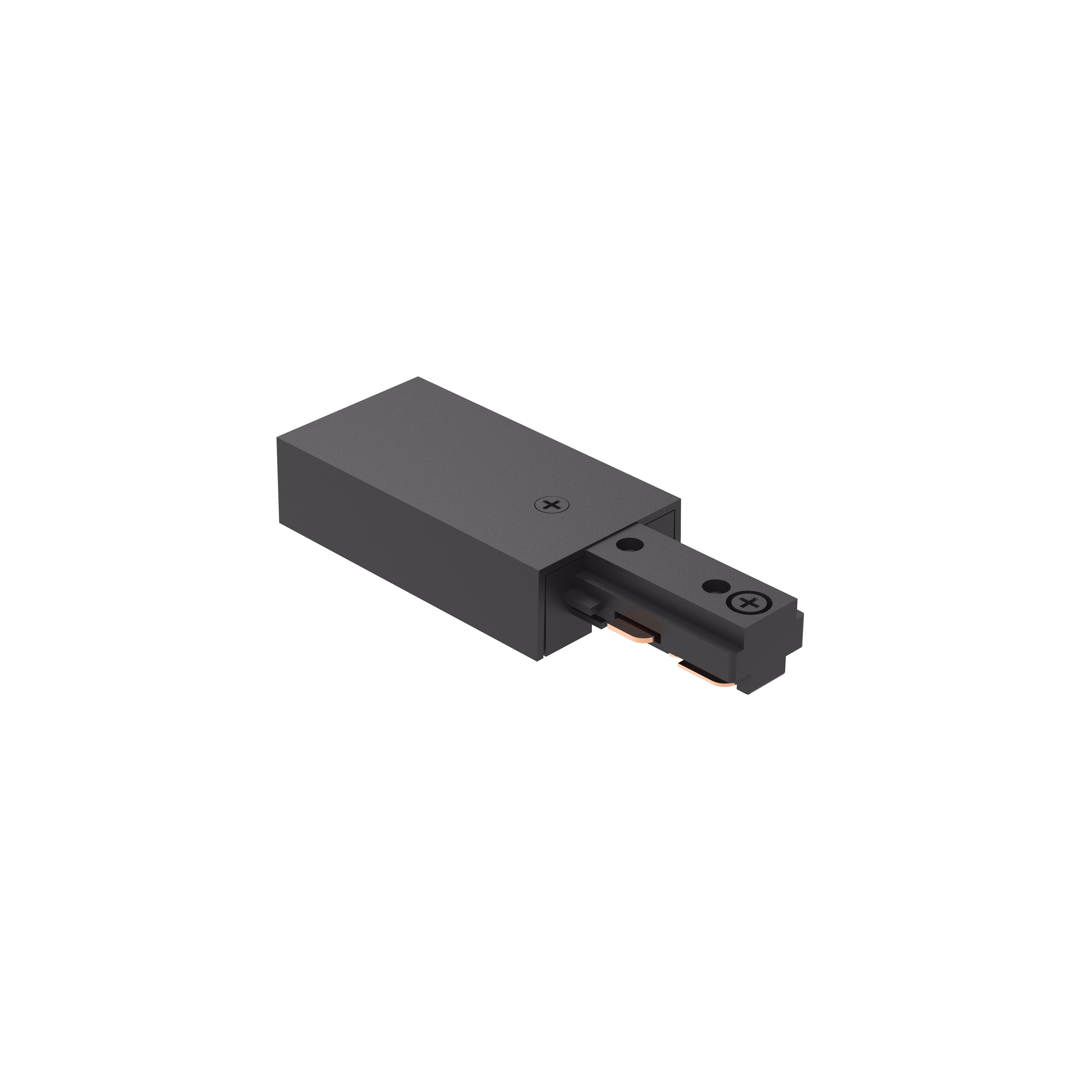 TRACK H1 TOP ACCESS END FEED