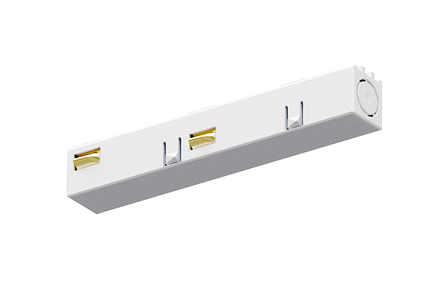 TRACK JUPITER END FEED — White