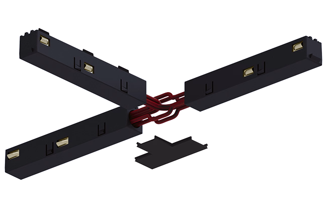 TRACK JUPITER T CONNECTOR
