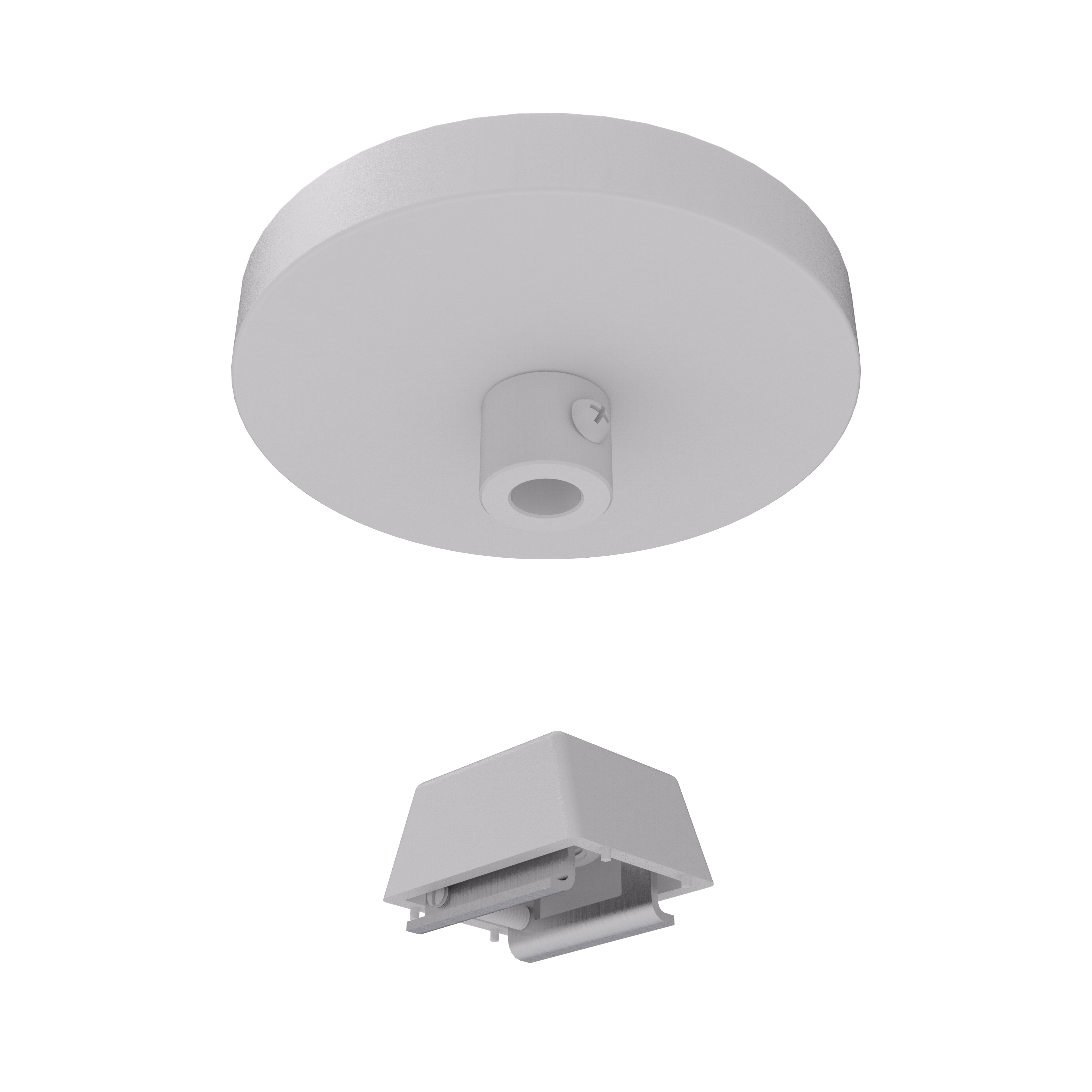 TRACK T1 CANOPY &mdash; Argent