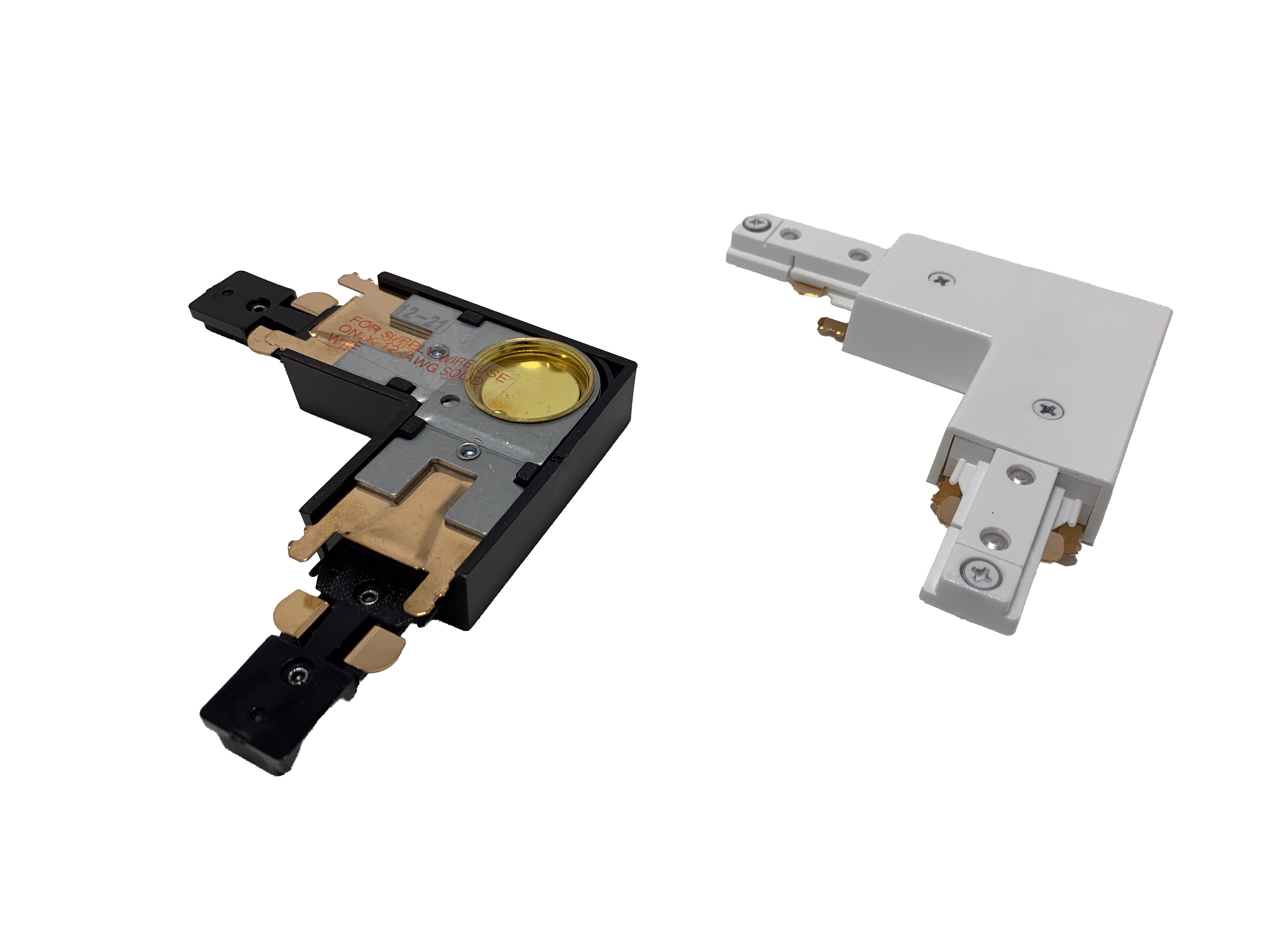 TRACK T1 L CONNECTOR