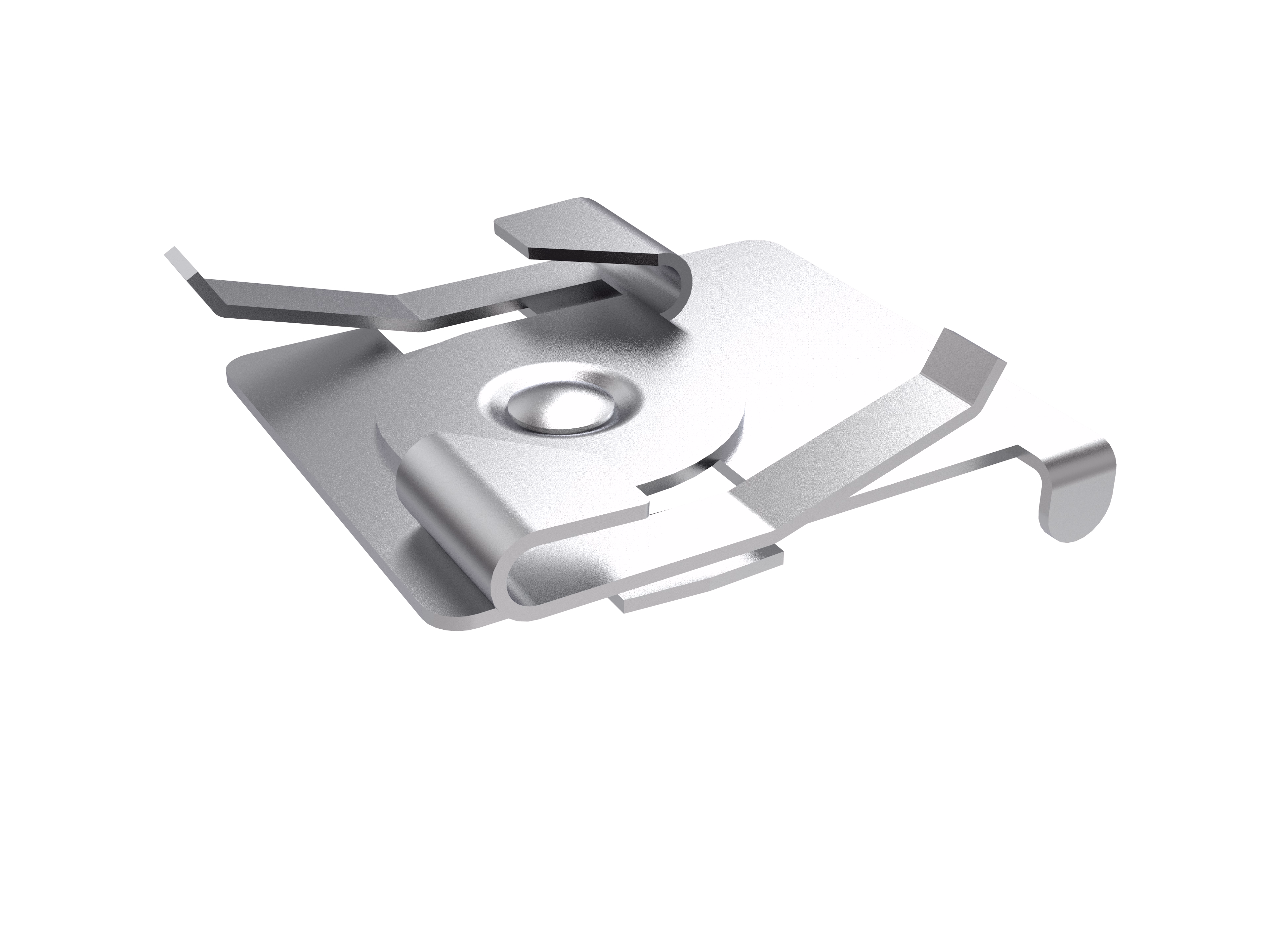 TRACK T1 MOUNTING ACCESSORY FOR T-BAR GRID CEILINGS