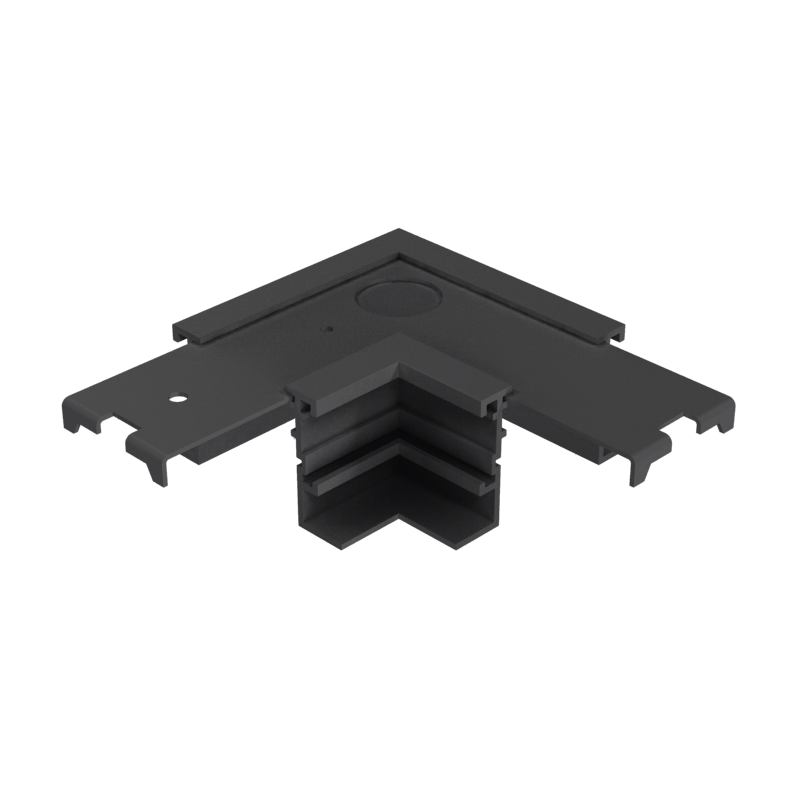 BO&Icirc;TIER ENCASTR&Eacute; TRACK T1 POUR CONNECTEUR EN L
