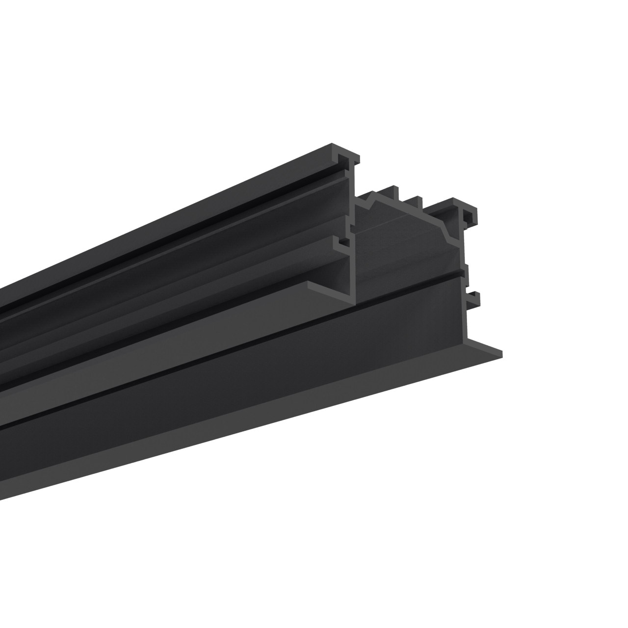 BO&Icirc;TIER D'ENCASTRE POUR RAIL T1