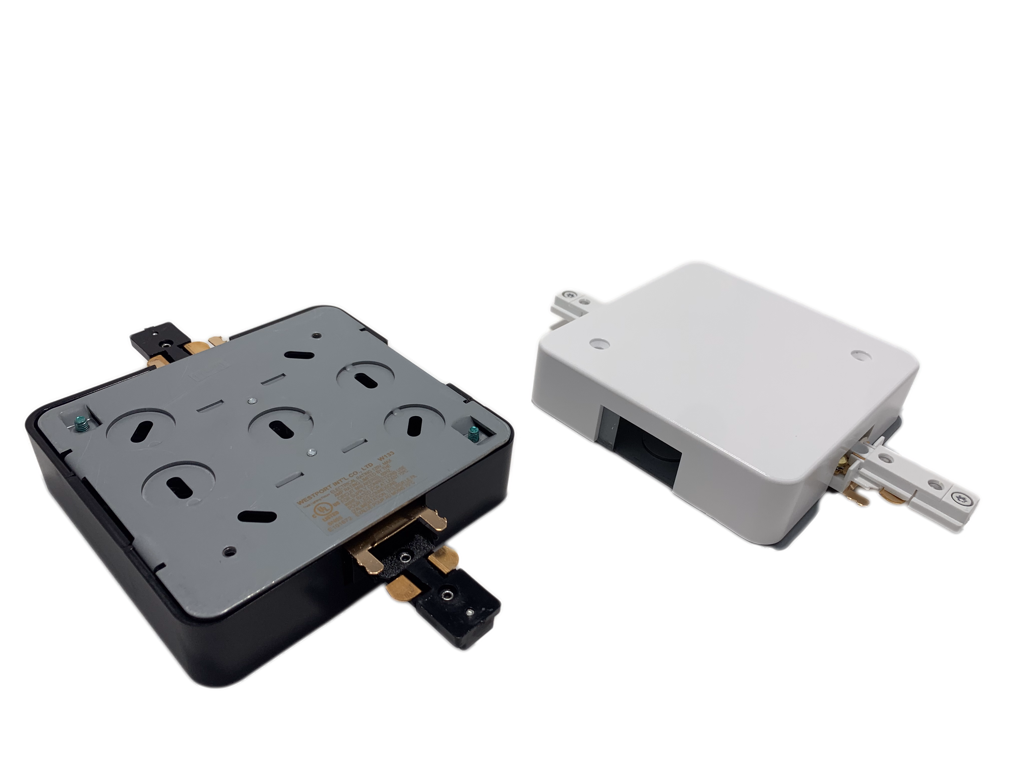 TRACK T1 T-BAR CONNECTOR