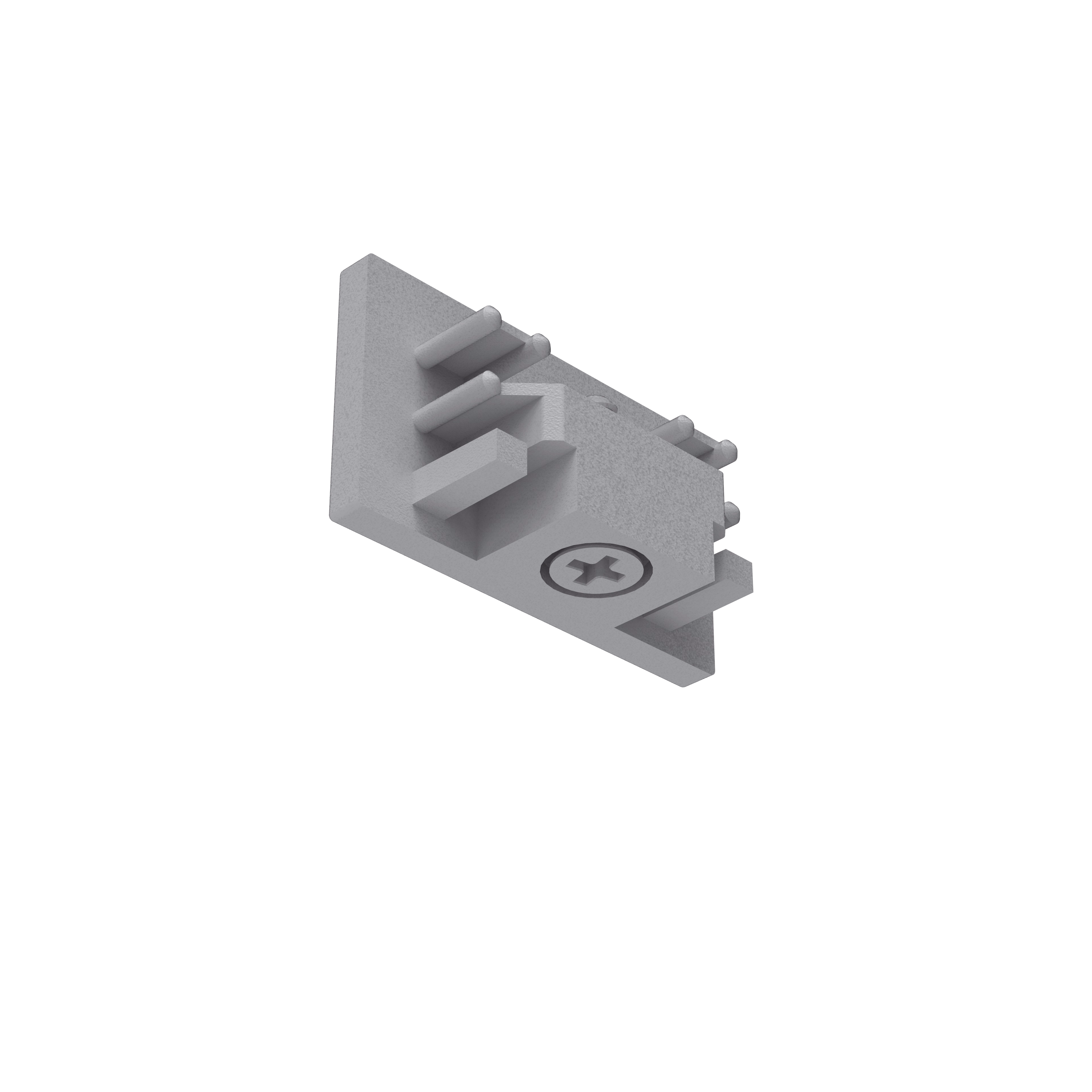 TRACK T2 END CAP