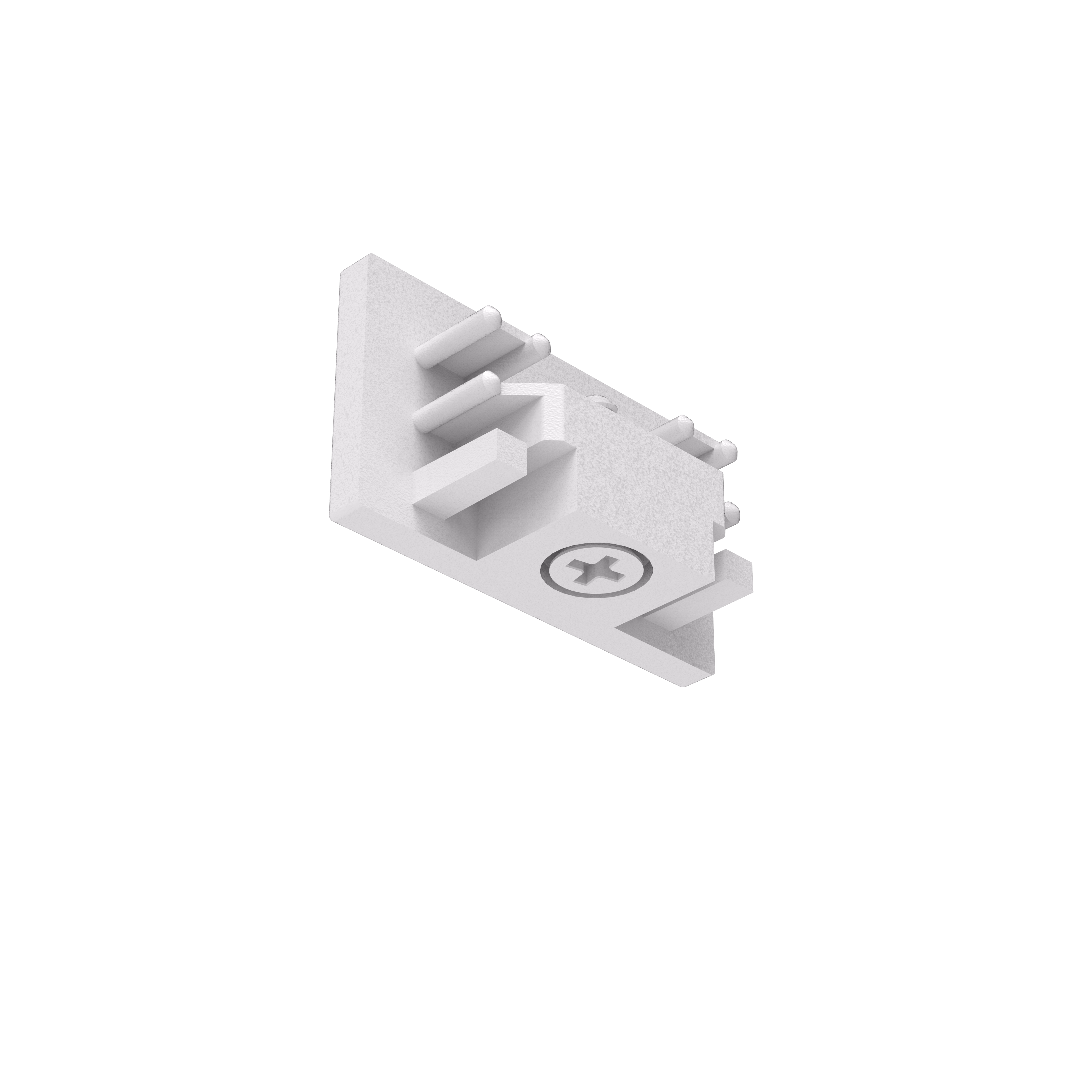 TRACK T2 END CAP