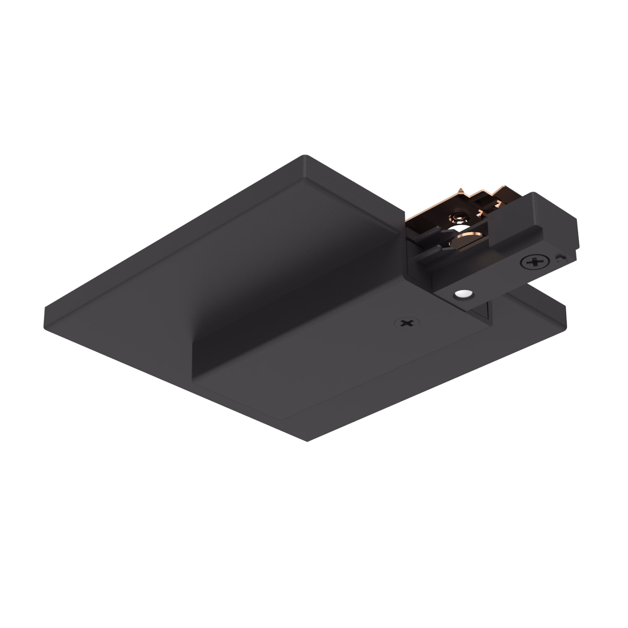 TRACK T2 END FEED KIT AND COVER