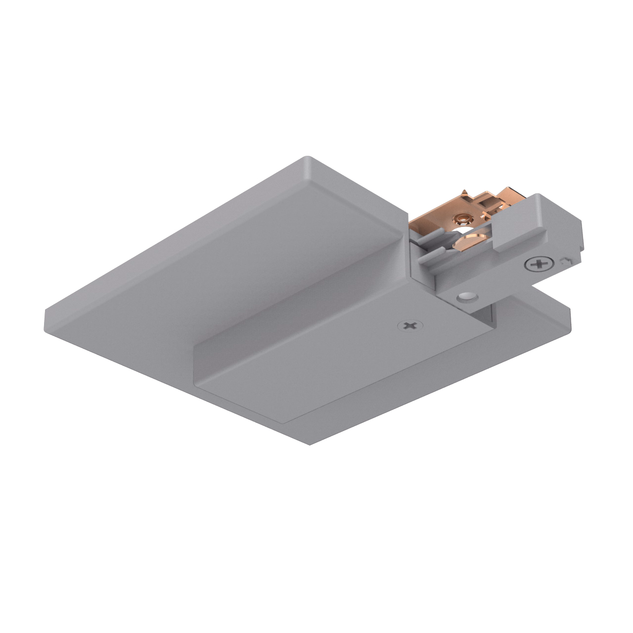 TRACK T2 END FEED KIT AND COVER
