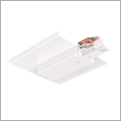 TRACK T2 END FEED KIT AND COVER
