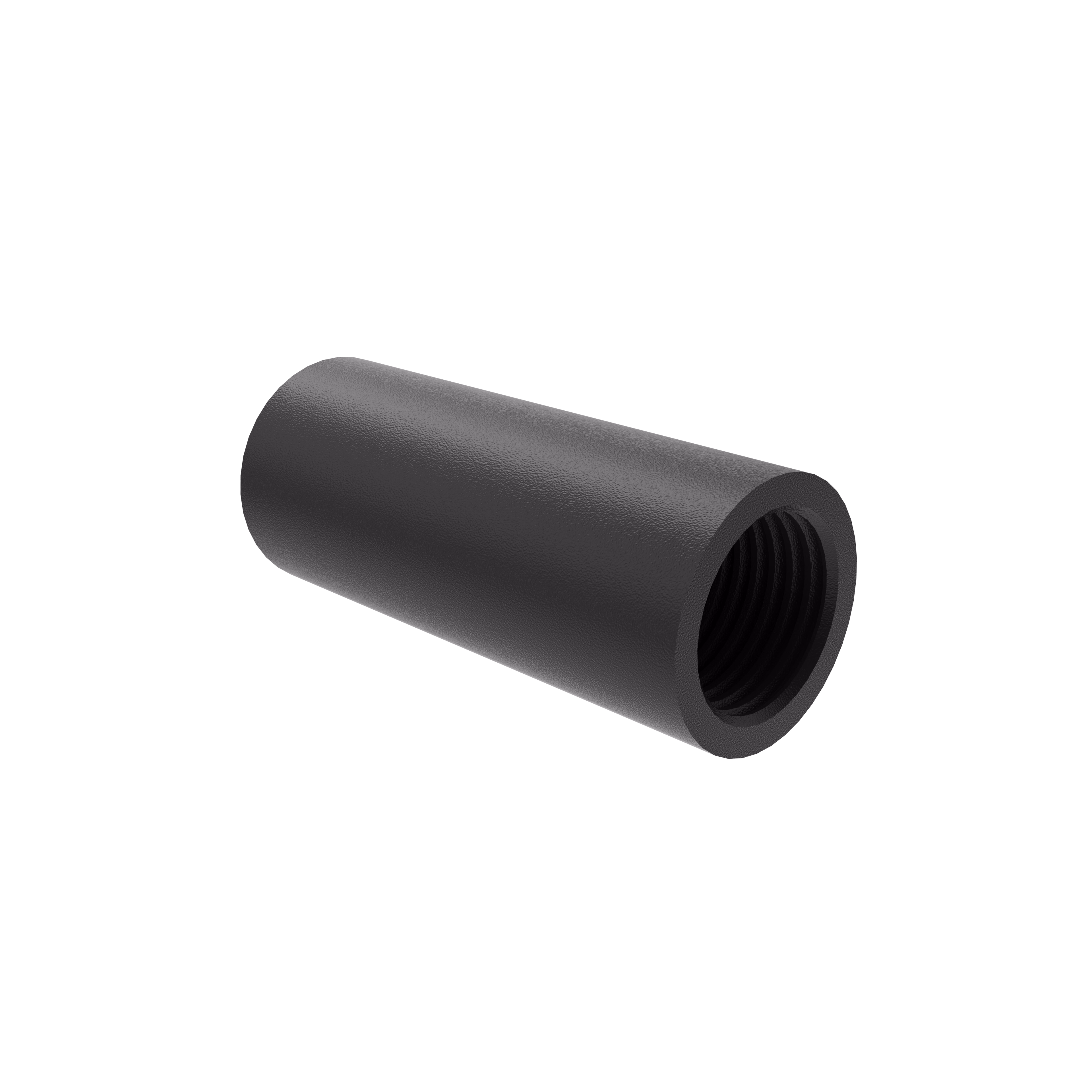 RACCORD DE POTENCE DE SUSPENSION TRACK T2 &mdash; Noir