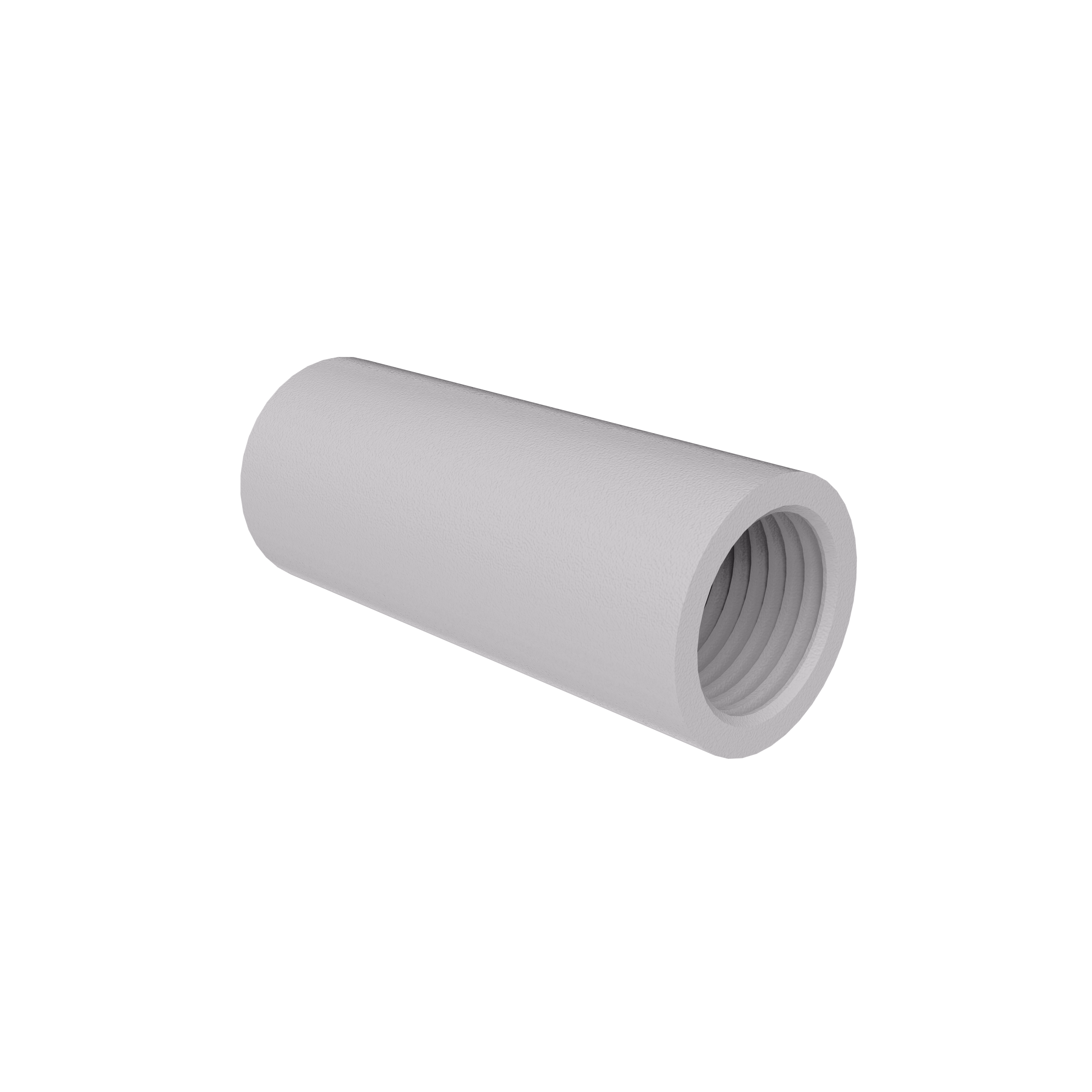 RACCORD DE POTENCE DE SUSPENSION TRACK T2 &mdash; Argent