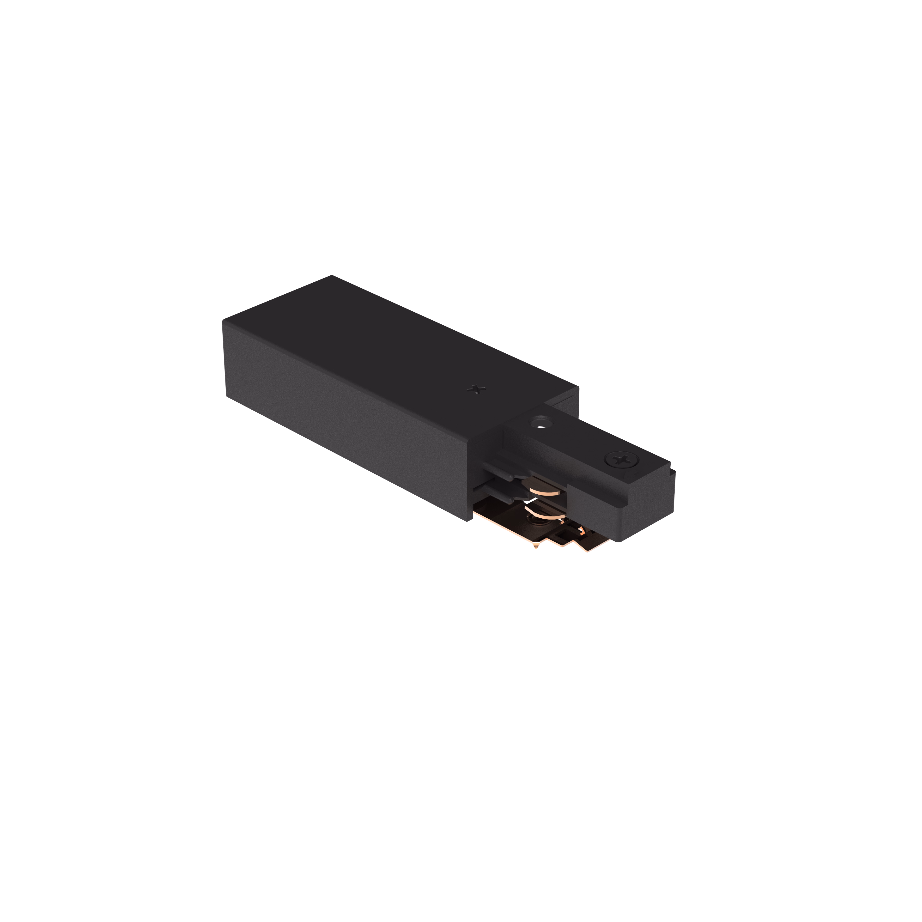 TRACK T2 TOP ACCESS END FEED