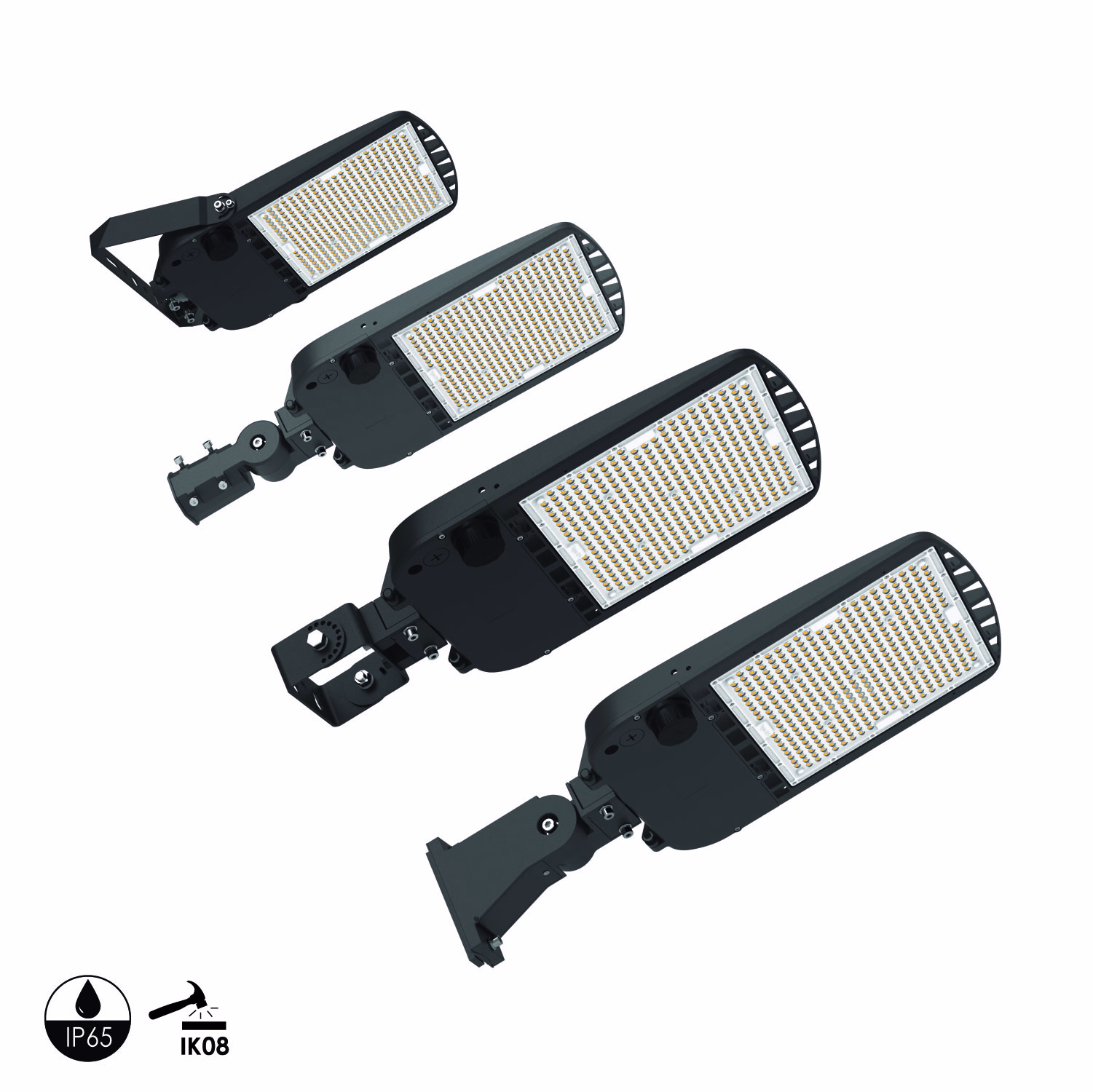 Versatile Mounting