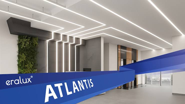 Atlantis – Customizable Recessed Architectural Linear