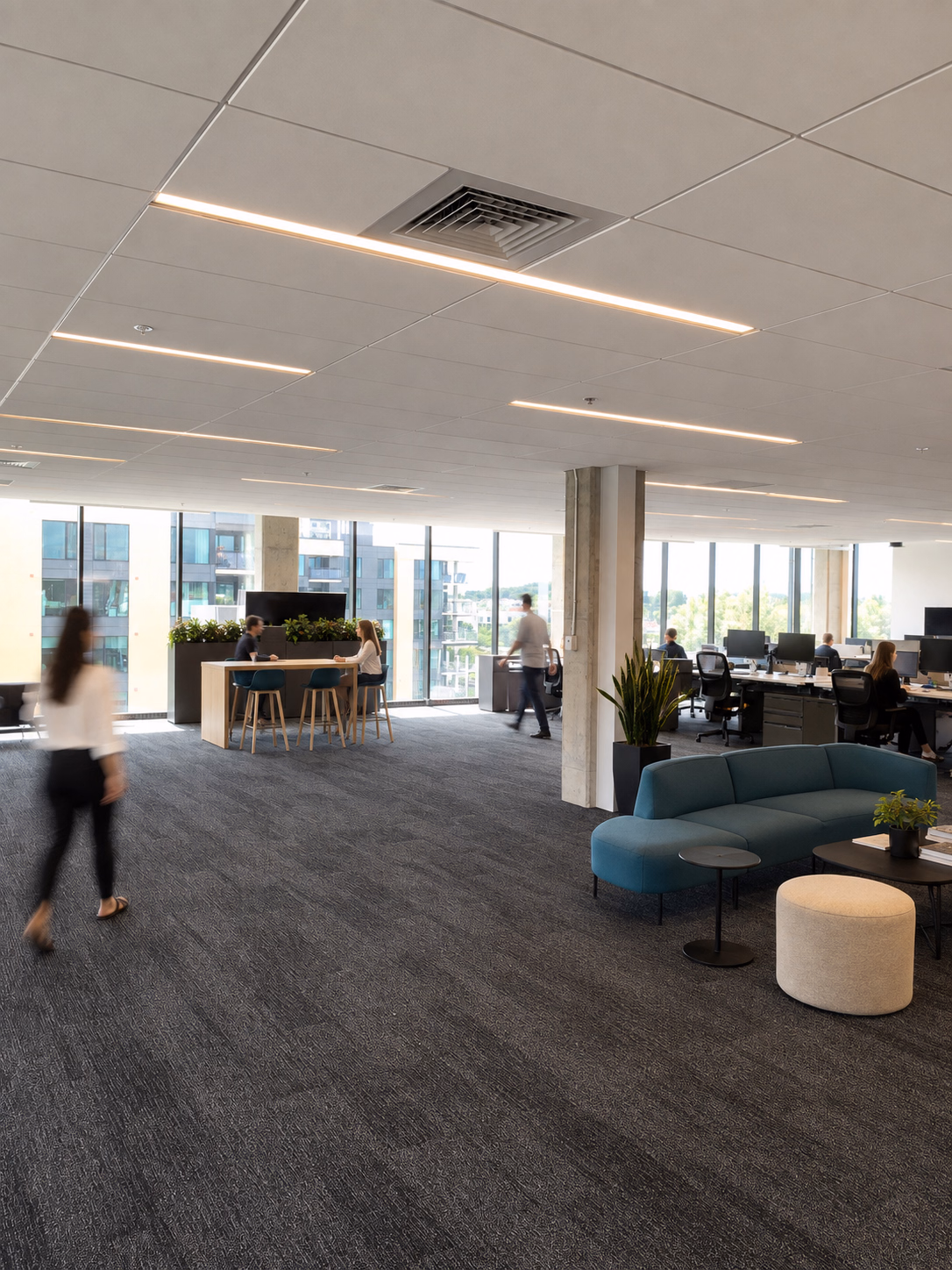Exceldor Cooperative – Levis office