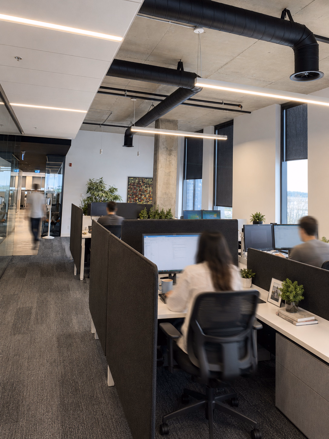 Exceldor Cooperative – Levis office