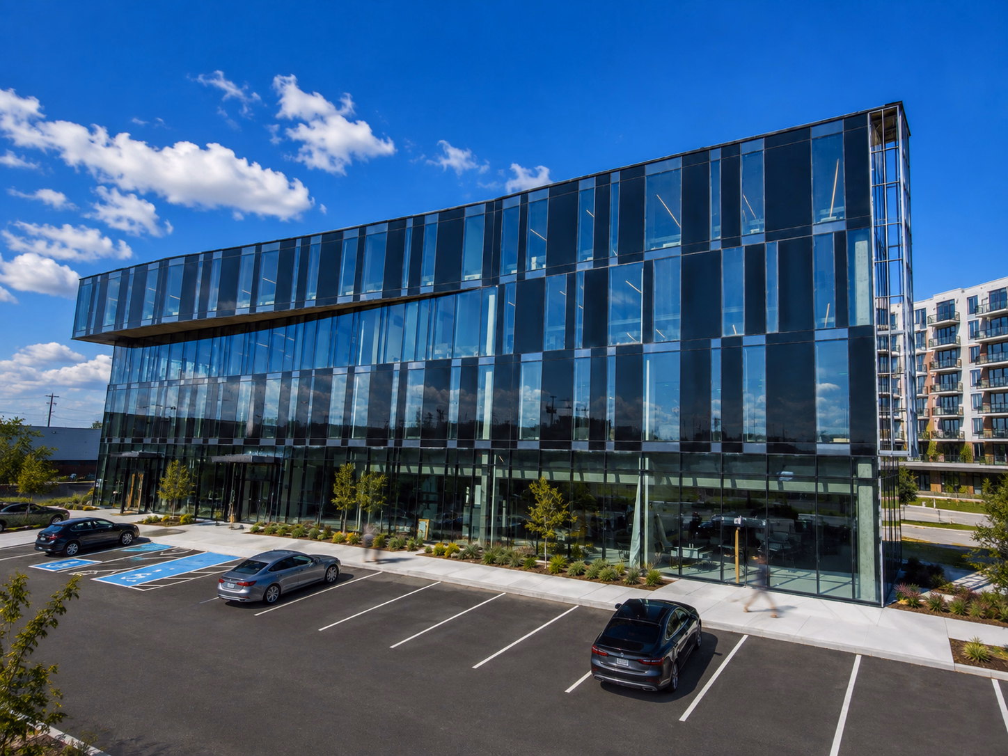 Exceldor Cooperative – Levis office