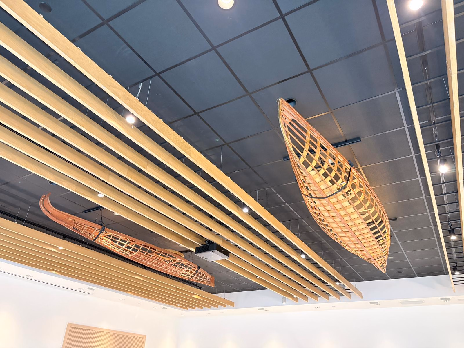 The Canadian Canoe Museum