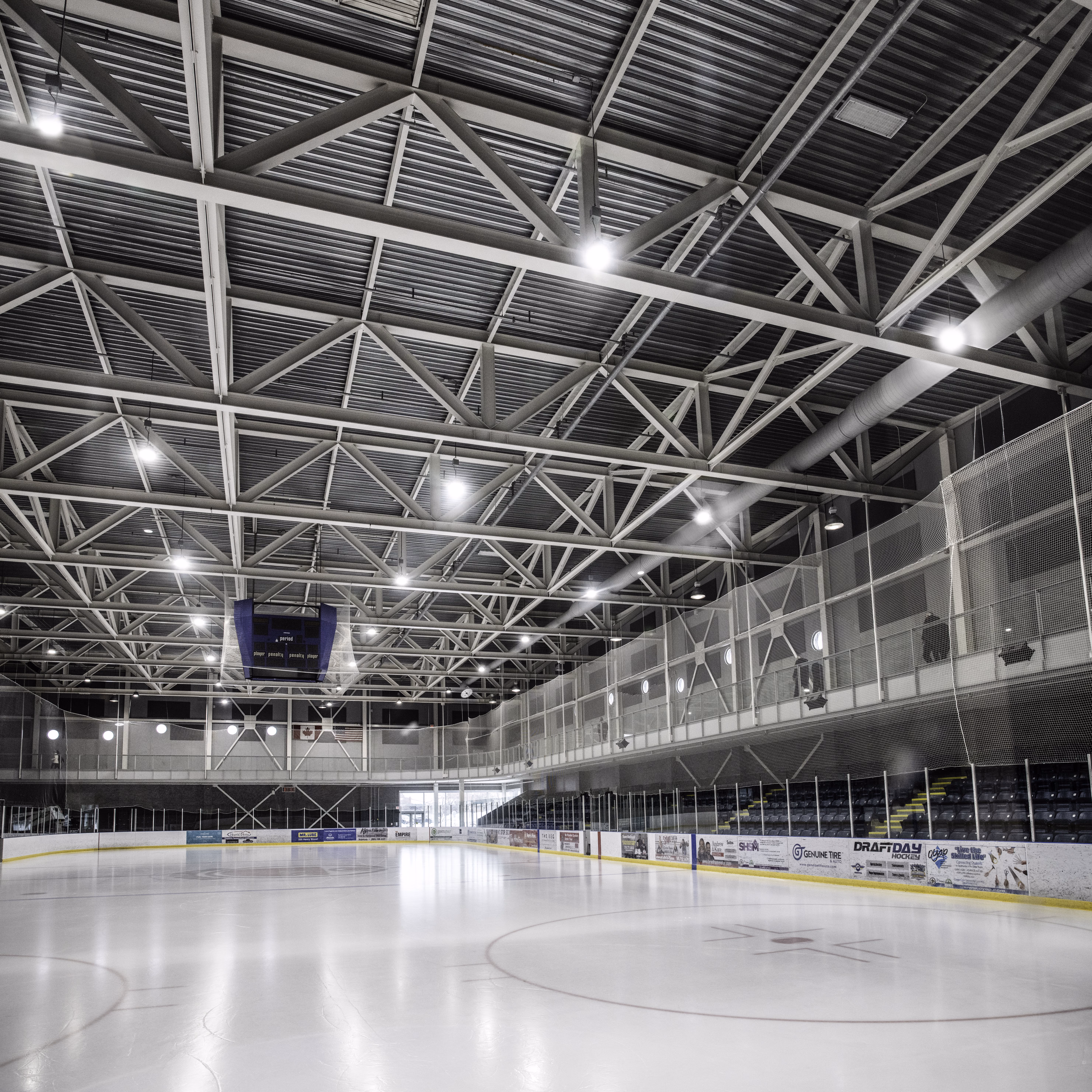 Wayne Gretzky Arena