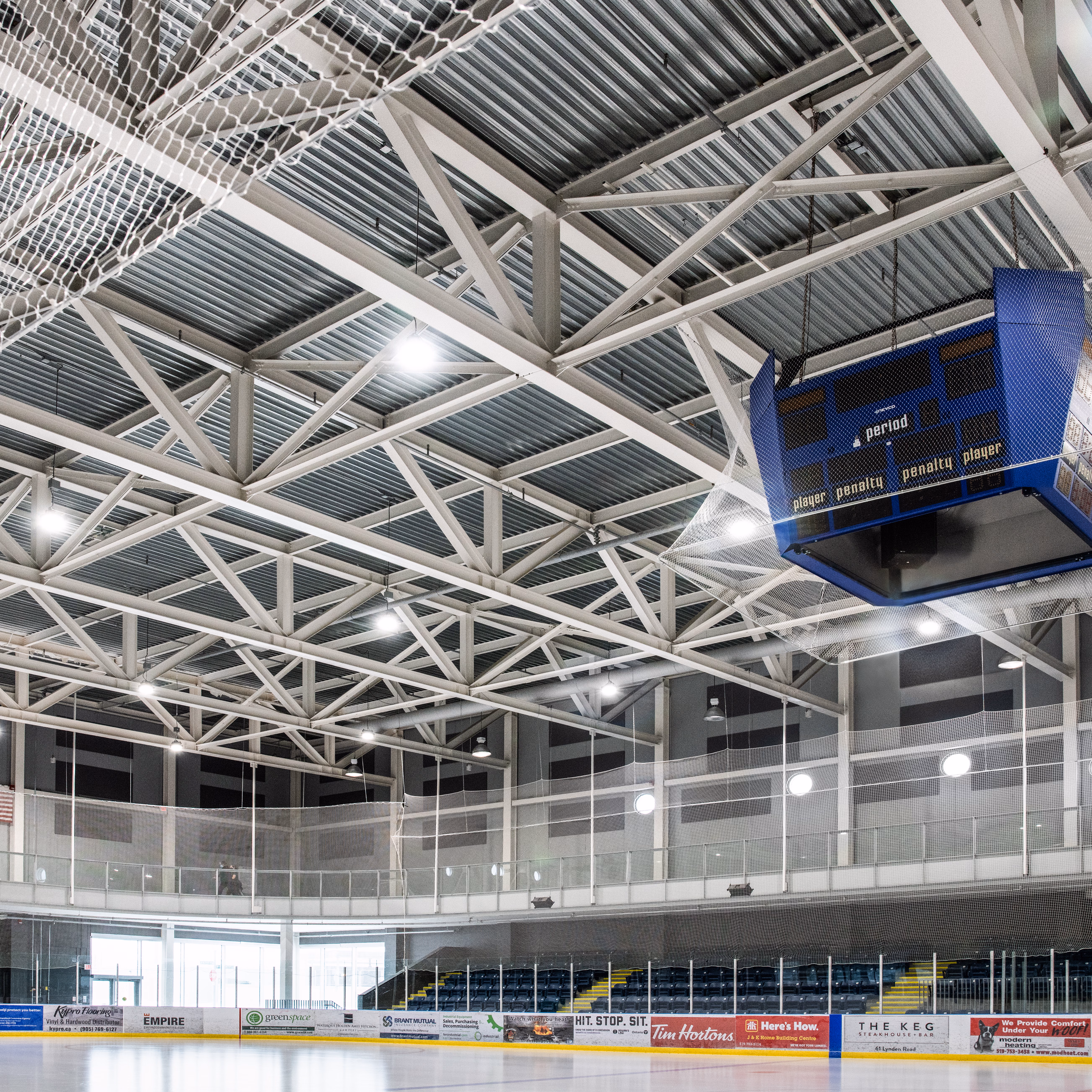 Wayne Gretzky Arena