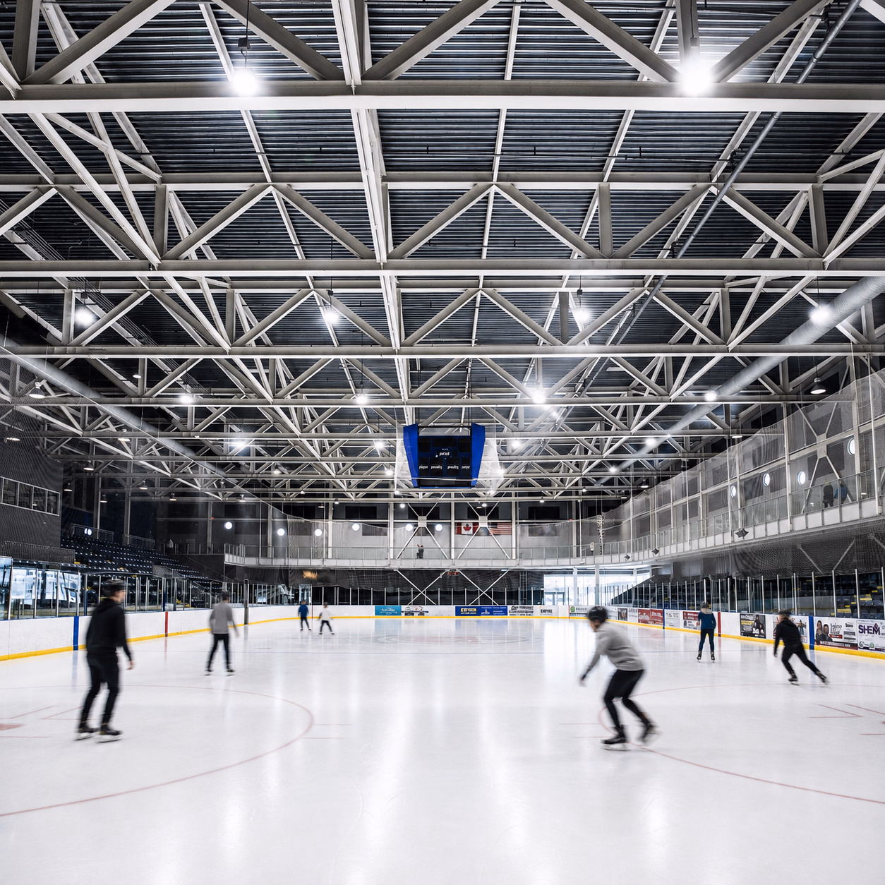 Wayne Gretzky Arena