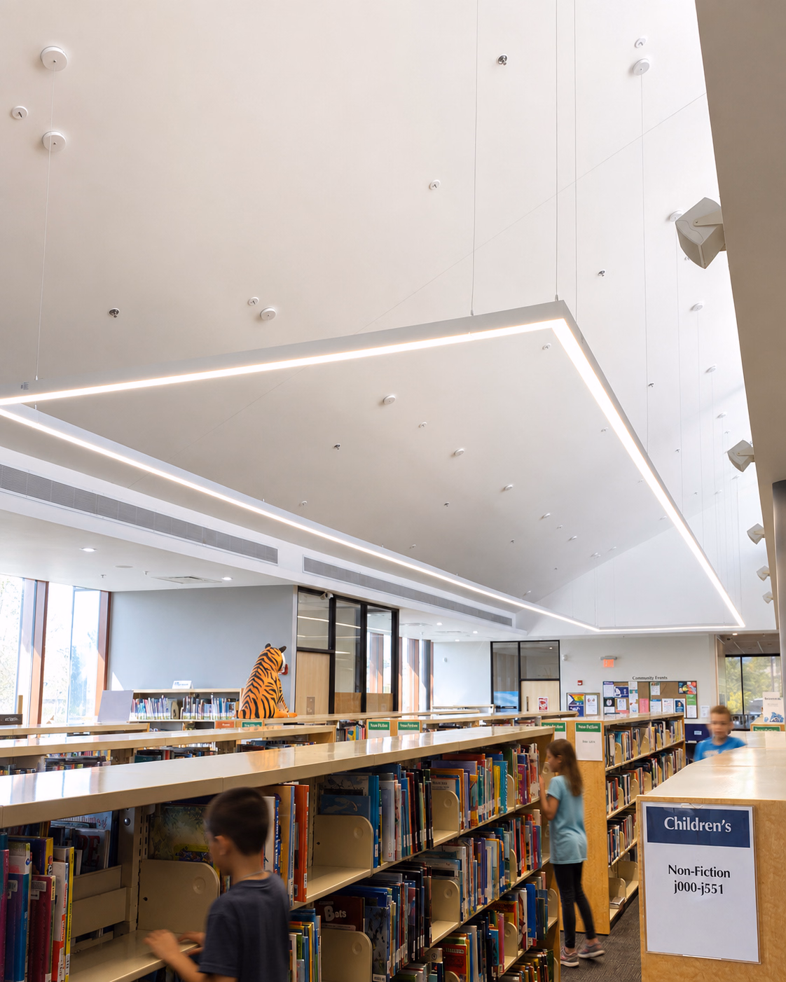 YMCA Library