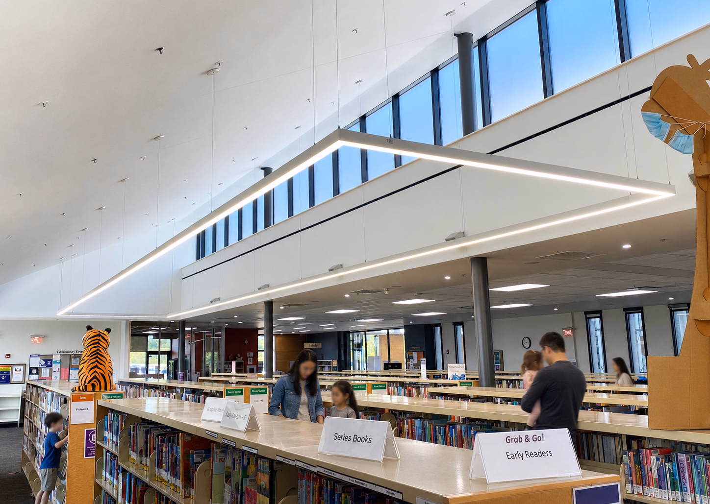 YMCA Library